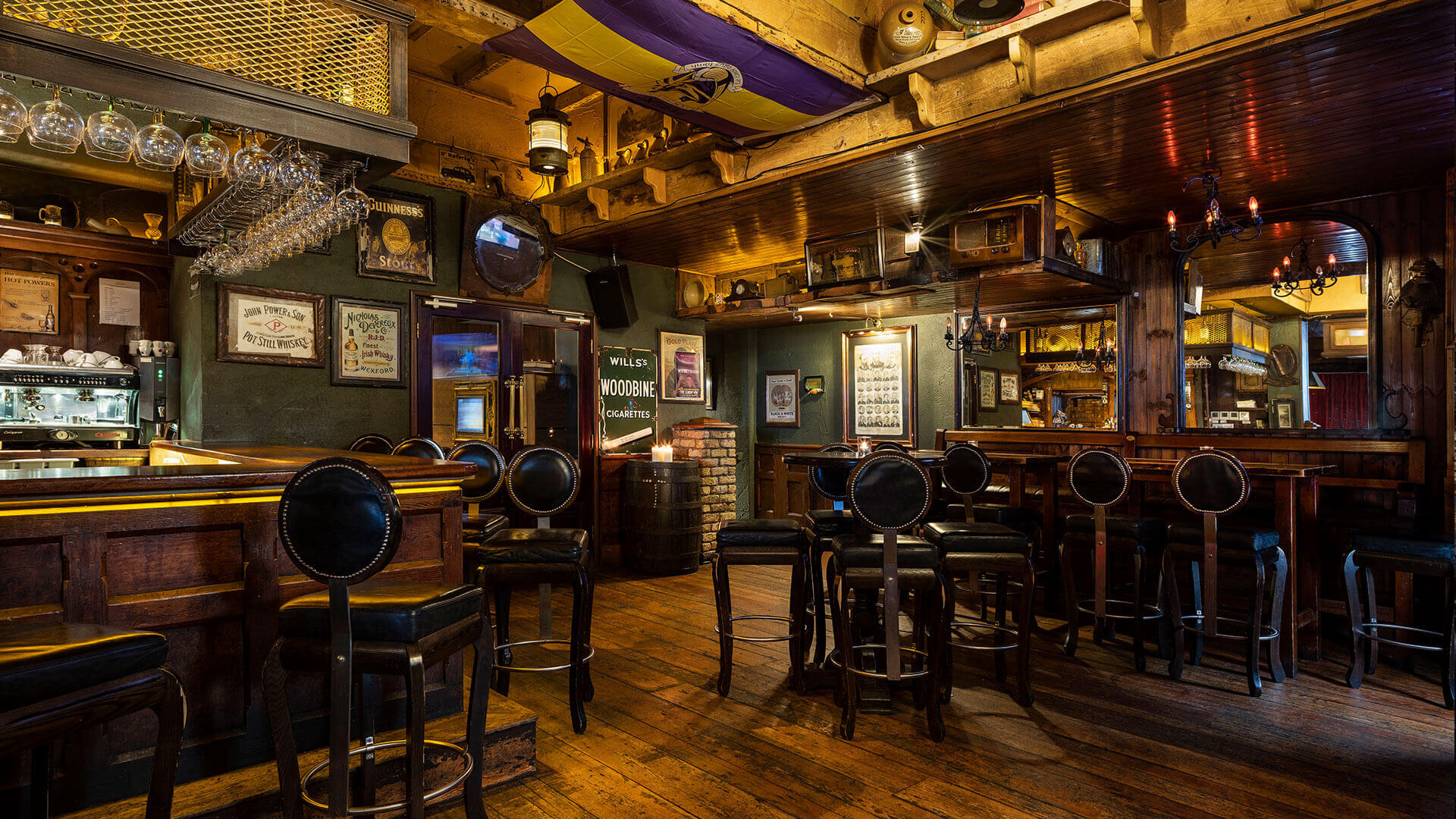 Temple Bar | Bars in Wexford | Treacys Enniscorthy Hotel