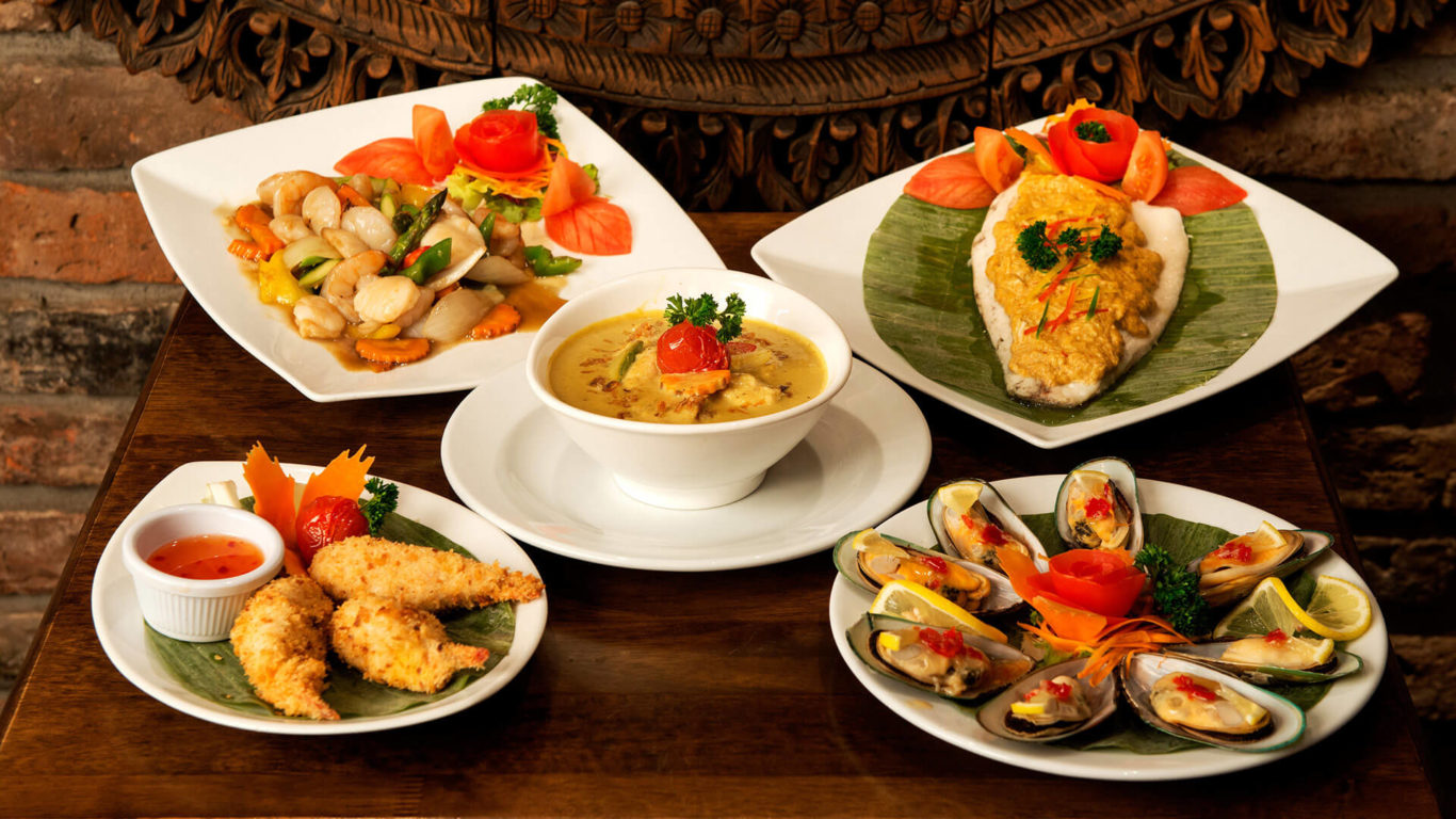 Chang Thai | Wexford Restaurants | Treacys Enniscorthy Hotel