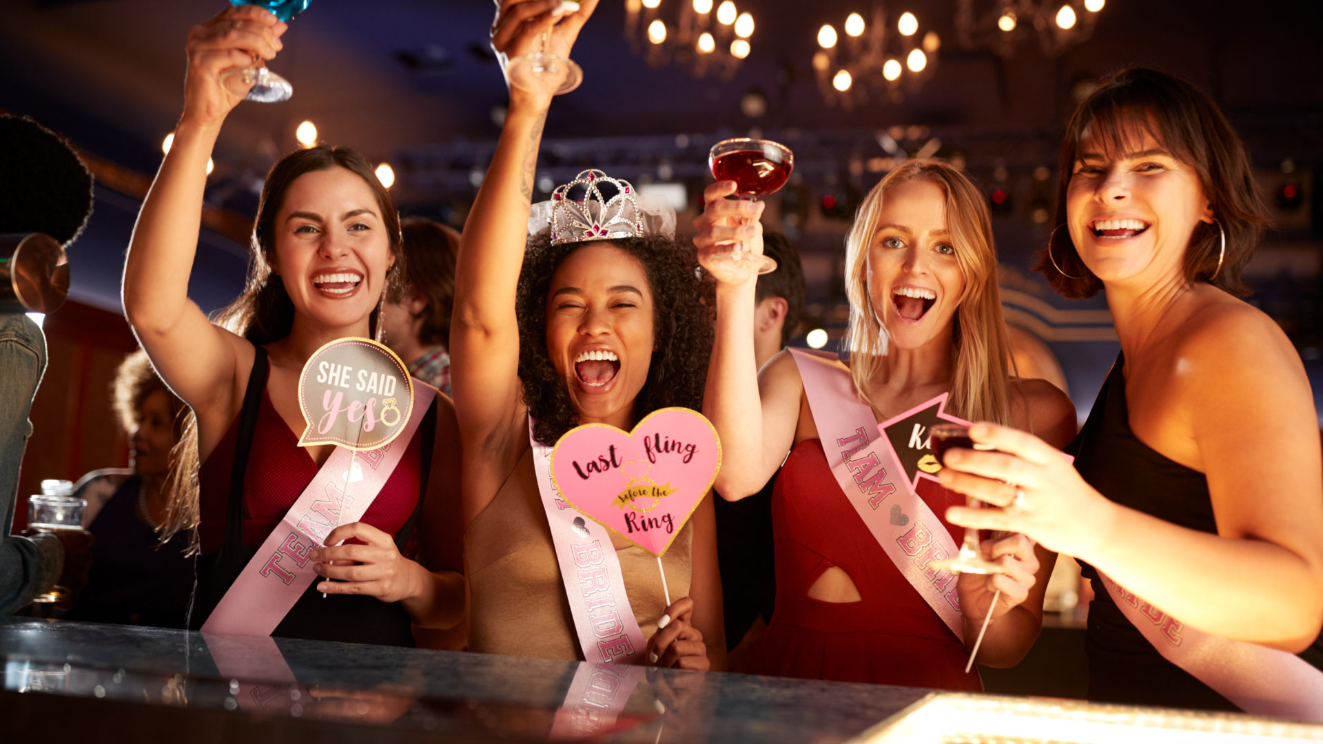 Hen & Stag Parties Ireland | Hen Locations Ireland | Treacys Hotel Wexford