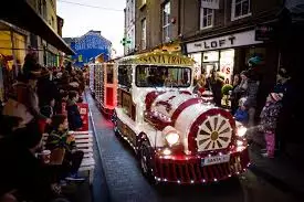 Christmas market enniscorthy