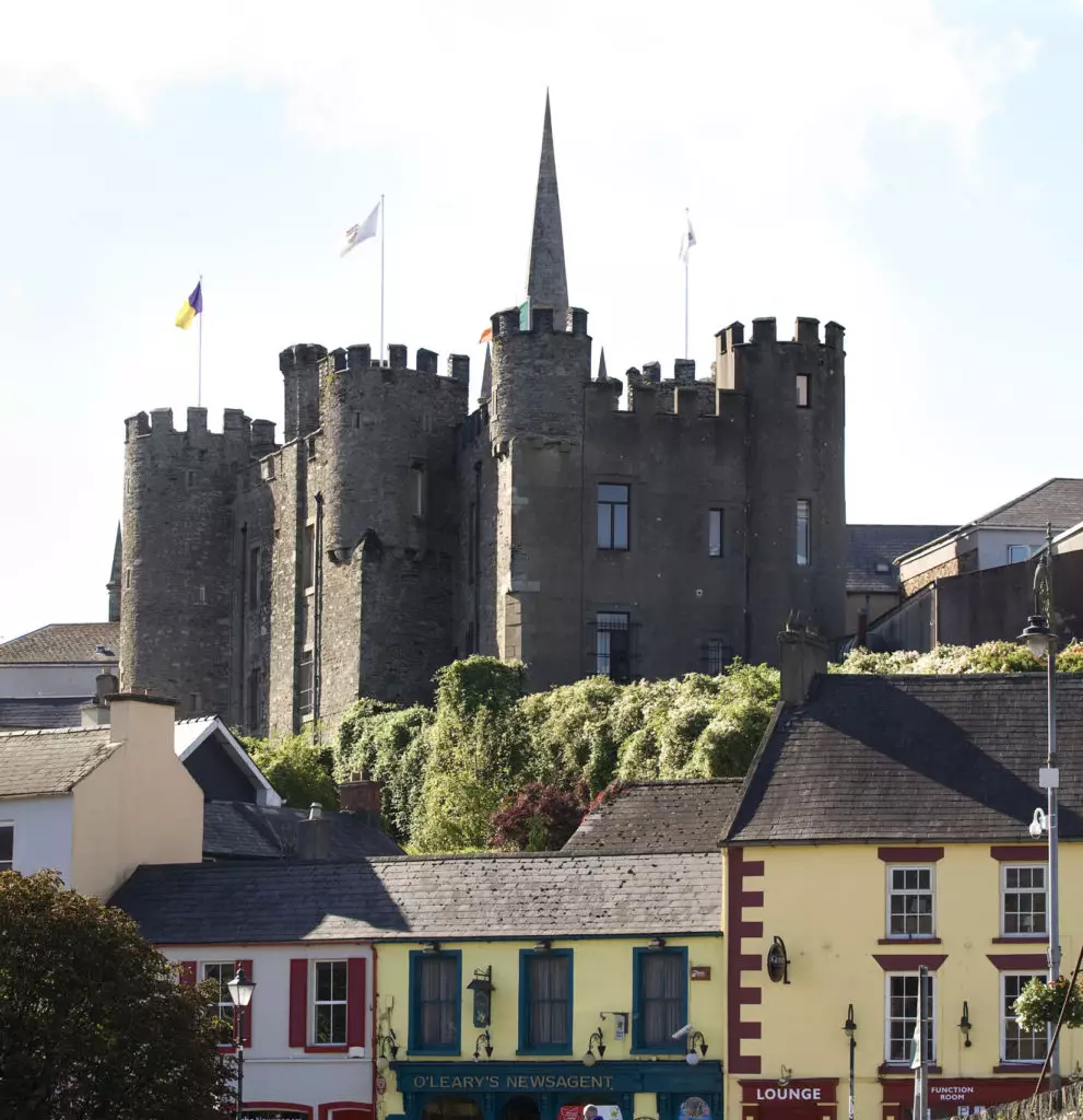 Christmas market enniscorthy