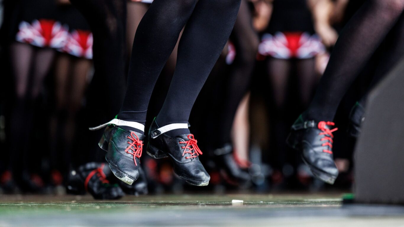 Dancing Feet, Fleadh Cheoil na hÉireann